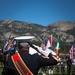 1st Marine Division Band opening ceremony at Estes Park 2018