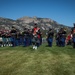 1st Marine Division Band opening ceremony at Estes Park 2018