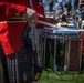 1st Marine Division Band opening ceremony at Estes Park 2018