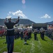 1st Marine Division Band opening ceremony at Estes Park 2018