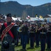 1st Marine Division Band opening ceremony at Estes Park 2018