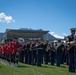 1st Marine Division Band opening ceremony at Estes Park 2018