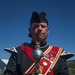 1st Marine Division Band opening ceremony at Estes Park 2018