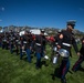 1st Marine Division Band opening ceremony at Estes Park 2018