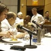 Marine Week Charlotte Culinary Competition