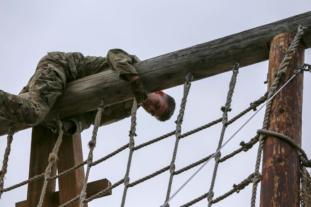 Alaska Guardsmen compete for coveted title