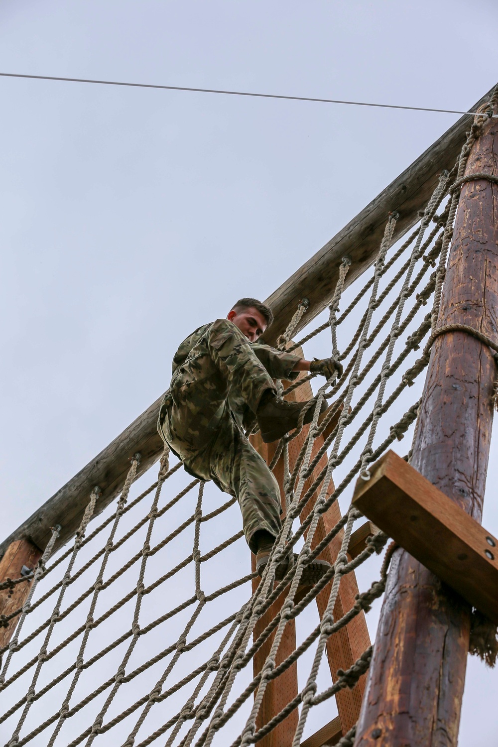 Alaska Guardsmen compete for coveted title