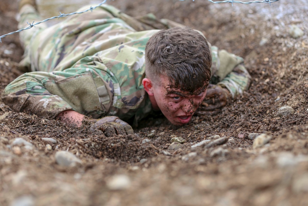 Alaska Guardsmen compete for coveted title