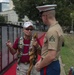 Marine Corps honors Charlotte Vietnam Veterans