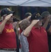 Marine Corps honors Charlotte Vietnam Veterans