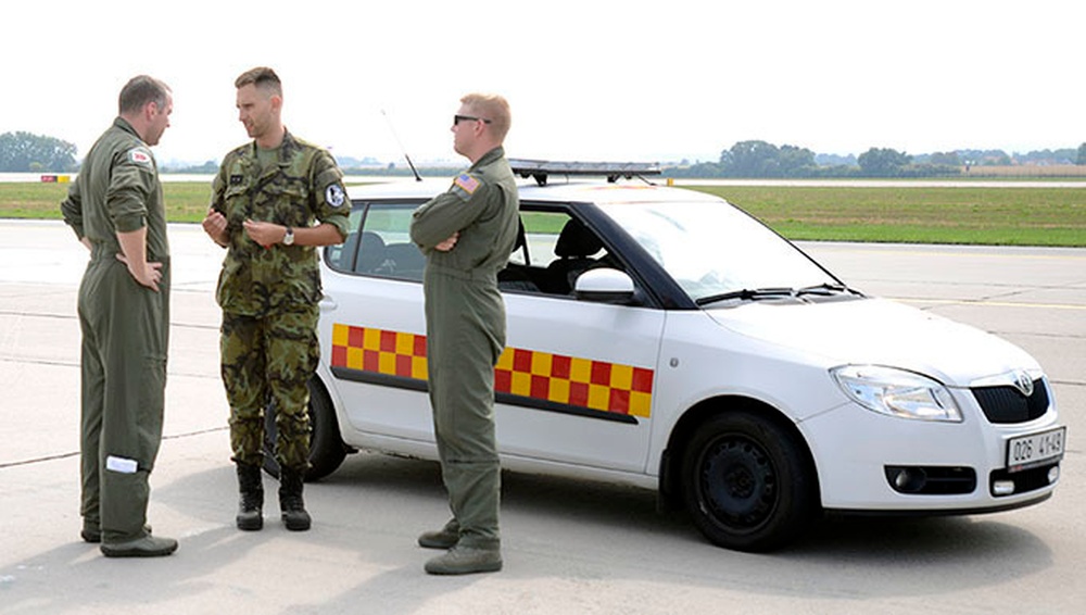 DVIDS - News - 25 year state partnership bolsters more than ...