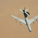 28th EARS refuels E-3 Sentry AWACS and F-15 over Iraq