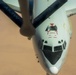 28th EARS refuels E-3 Sentry AWACS and F-15 over Iraq