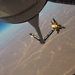 28th EARS refuels E-3 Sentry AWACS and F-15 over Iraq