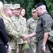 Rapid Trident distinguished visitor day