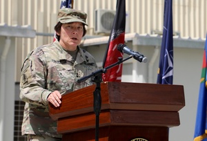 Maj. Gen. Harold Greene Memorial Pavilion News (Radio)