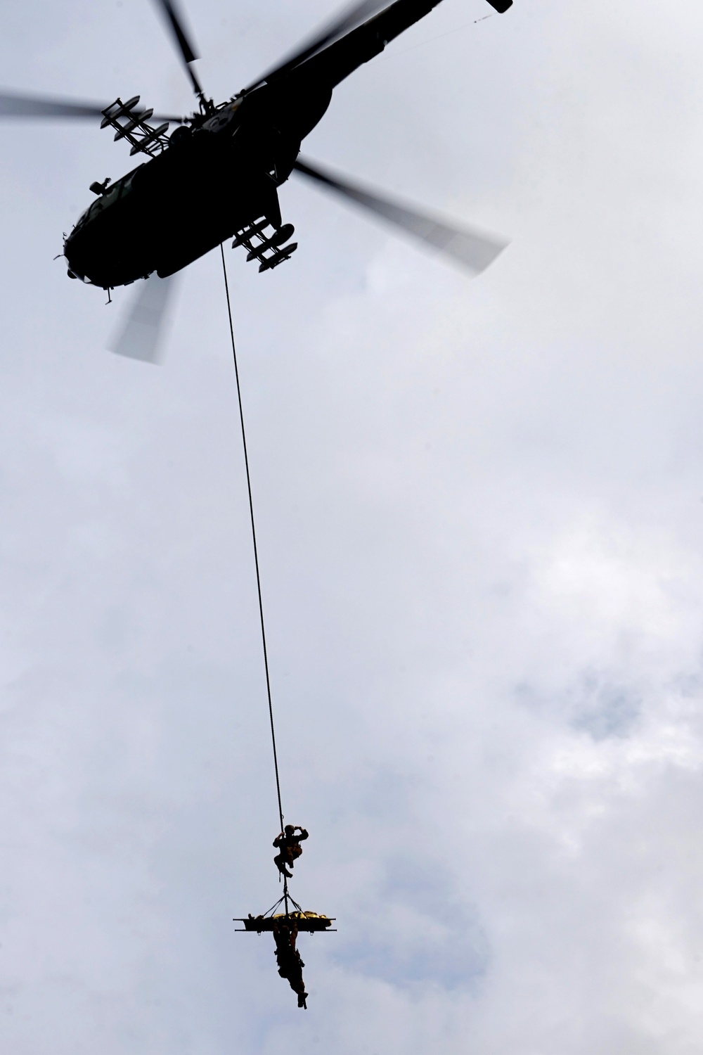 Rapid Trident military training demonstration