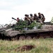 Rapid Trident military training demonstration
