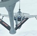 126th AIR REFUELING WING TRAINS WITH POLISH AIR FORCE