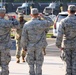 Adjutant General Beale Visits 177 FW