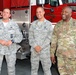 Adjutant General Beale Visits 177 FW