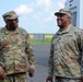 Adjutant General Beale Visits 177 FW