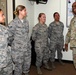 Adjutant General Beale Visits 177 FW