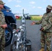 Adjutant General Beale Visits 177 FW