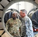 Adjutant General Beale Visits 177 FW