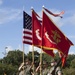 MARFORRES and MARFORNORTH Change of Command