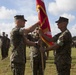 MARFORRES and MARFORNORTH Change of Command