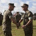 MARFORRES and MARFORNORTH Change of Command