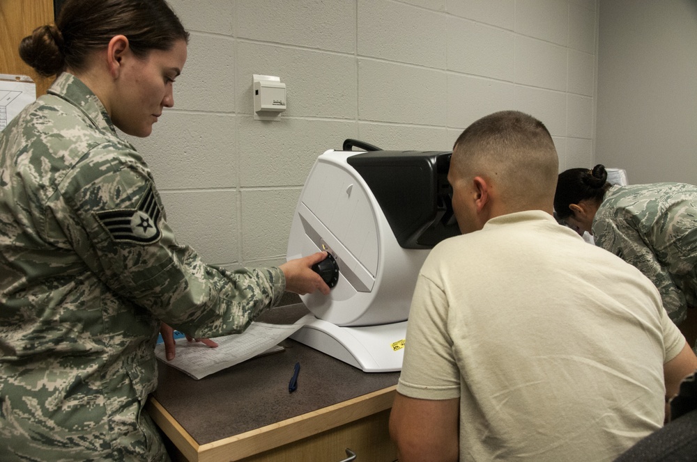 104th Medical Group Ensures Unit Readiness With "PHAst Track" Process