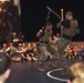 Marines, Wrestlers partner for youth clinic during Marine Week Charlotte