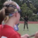 Marines host lacrosse clinic during Marine Week Charlotte