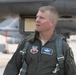 Air Forces Southern commander flies Idaho's A-10 warthog