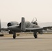 Air Forces Southern commander flies Idaho's A-10 warthog