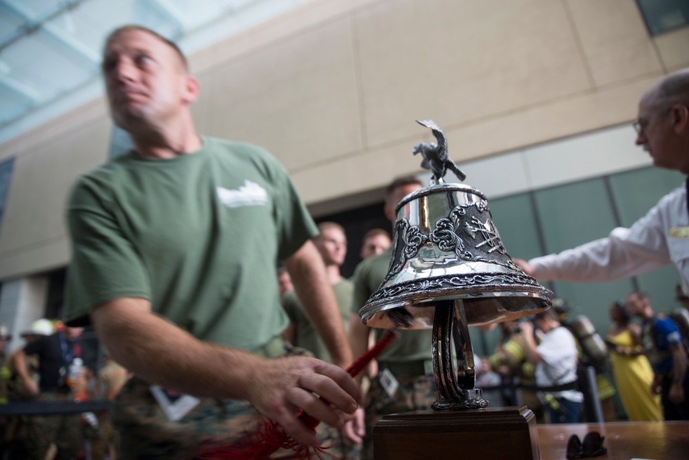 9/11 Memorial Stair Climb