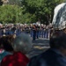 1st Marine Division Band perform at Estes Park 2018