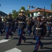 1st Marine Division Band perform at Estes Park 2018