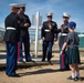 1st Marine Division Band perform at Estes Park 2018