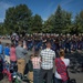 1st Marine Division Band perform at Estes Park 2018