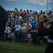 1st Marine Division Band perform at Estes Park 2018