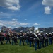 1st Marine Division Band perform at Estes Park 2018