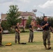 Marine Week Charlotte: MCMAP Demonstration