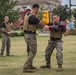 Marine Week Charlotte: MCMAP Demonstration