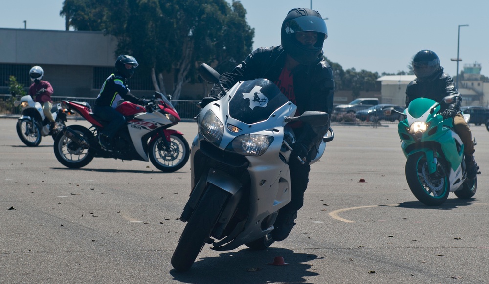 Motorcycle Safety Training