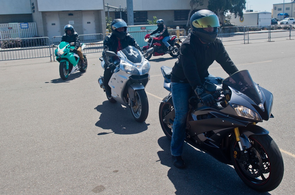 Motorcycle Safety Training