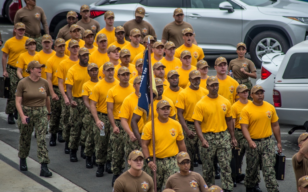 San Diego CPO Pride Day 2018