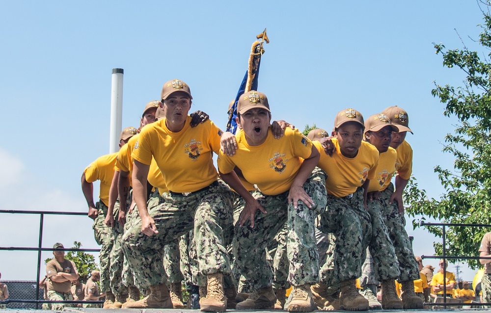 San Diego CPO Pride Day 2018